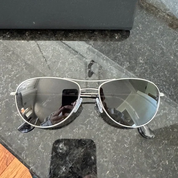 maui jim baby beach women's sunglasses - Picture 1 of 9